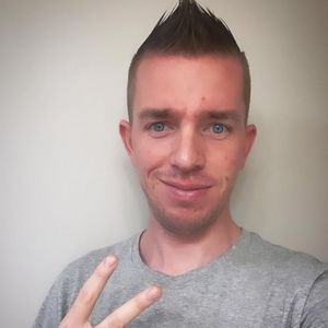 Meet your Posher, Zack